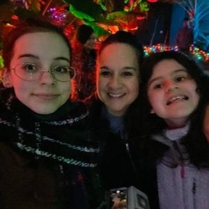 Meet your Posher, Sandra